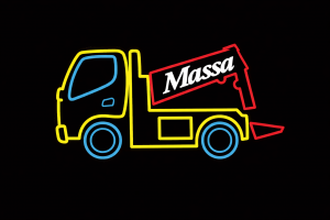 MASSA　黒 - 宮地宏明